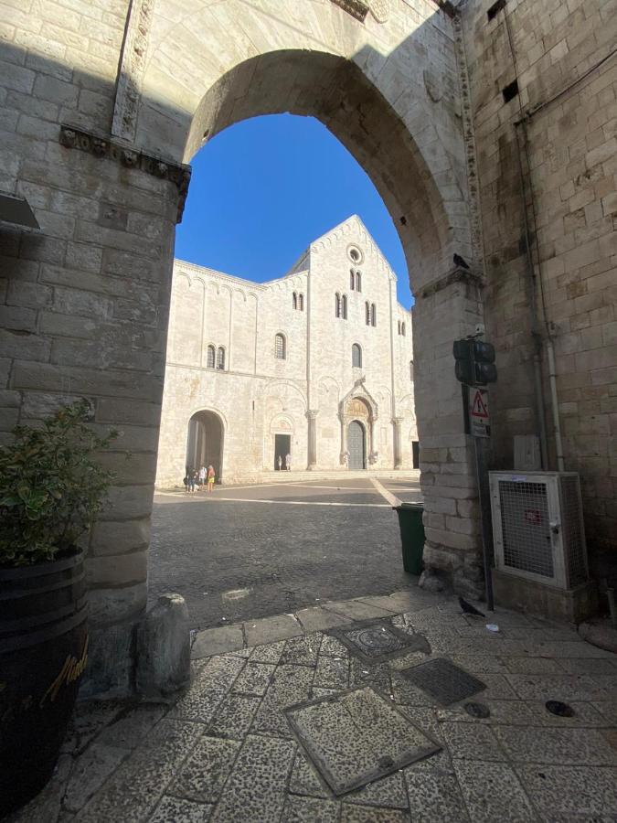 Villa Dimora Vittoria Bari Exterior foto