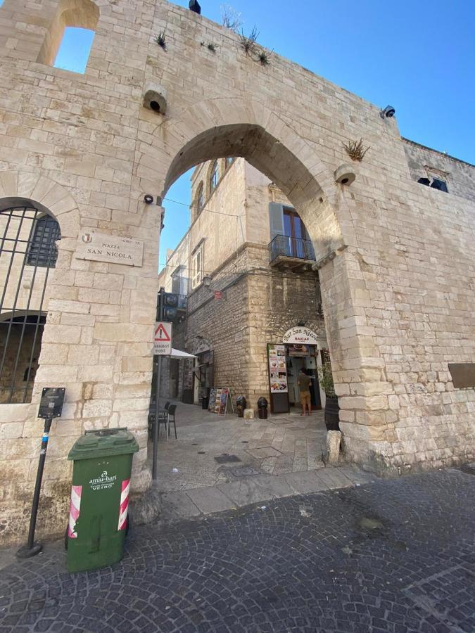 Villa Dimora Vittoria Bari Exterior foto
