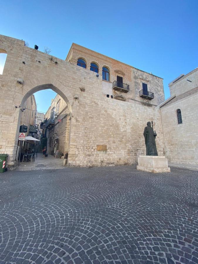 Villa Dimora Vittoria Bari Exterior foto